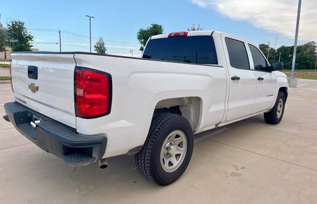 2017 CHEV SILVERADO C1500 - 3GCPCNEC2HG376907