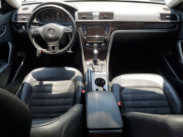 2015 VOLKSWAGEN PASSAT SEL 1VWCV7A36FC097029