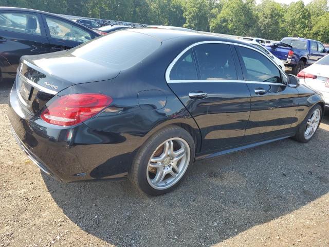 2015 MERCEDES-BENZ C 400 4MAT 55SWF6GB7FU016708