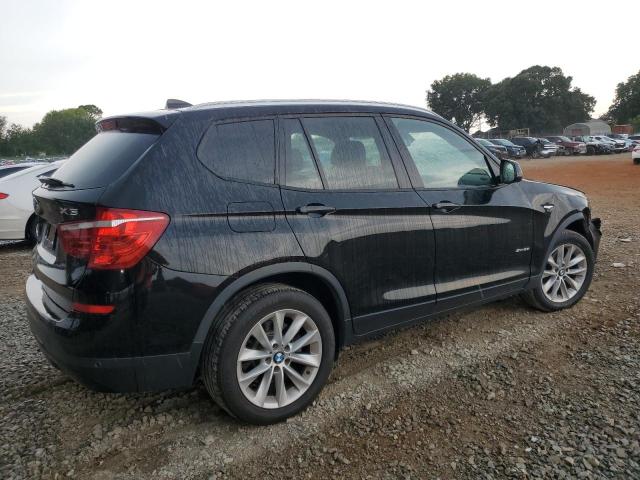 2016 BMW X3 SDRIVE2 5UXWZ7C54G0M83727