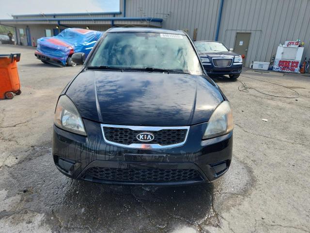 2011 KIA RIO BASE - KNADH4A33B6734588