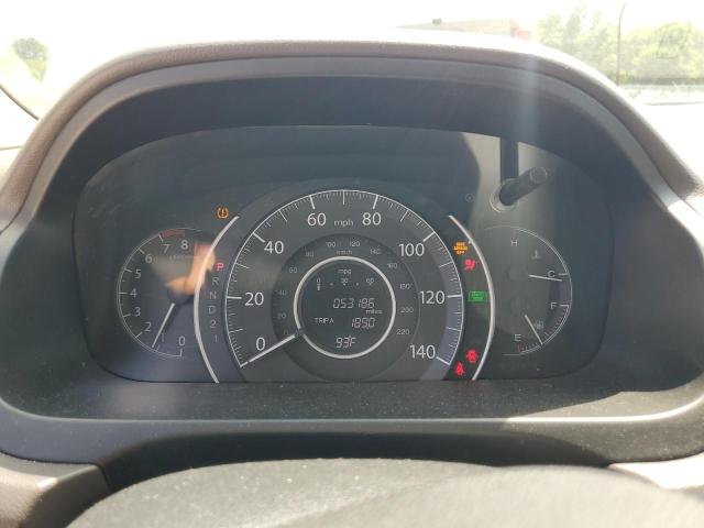 2014 HONDA CR-V EXL - 5J6RM4H71EL096614