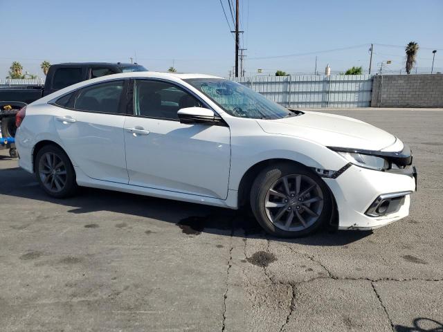 2021 HONDA CIVIC EXL - 19XFC1F70ME204709