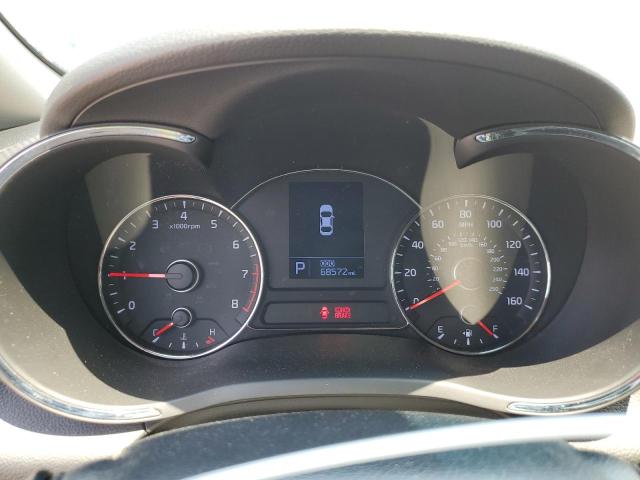 2015 KIA FORTE EX KNAFX4A84F5282802