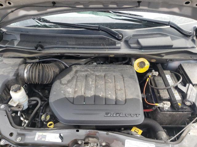 2019 DODGE GRAND CARA 2C4RDGCGXKR643185