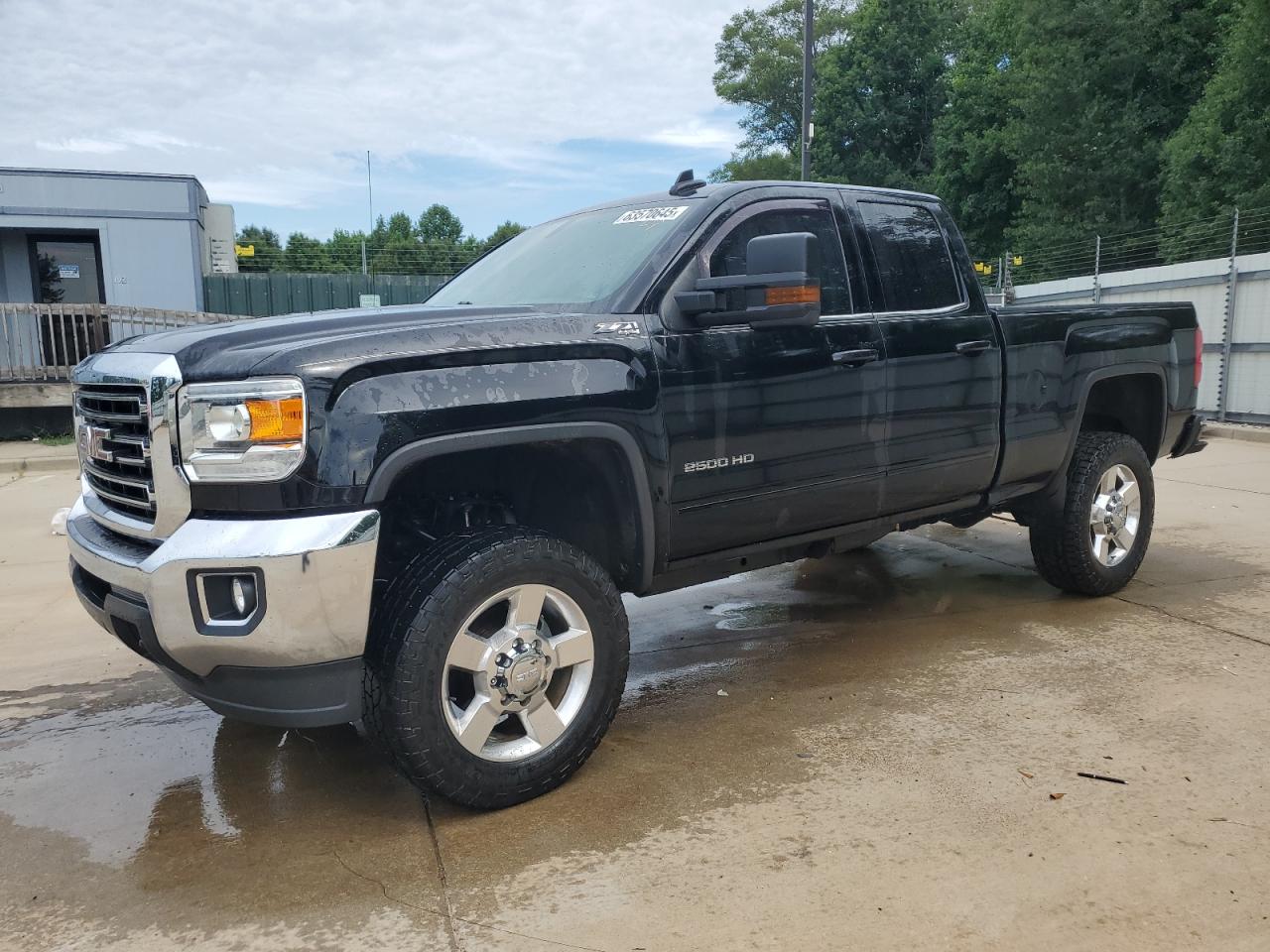 GMC SIERRA K2500 SLE