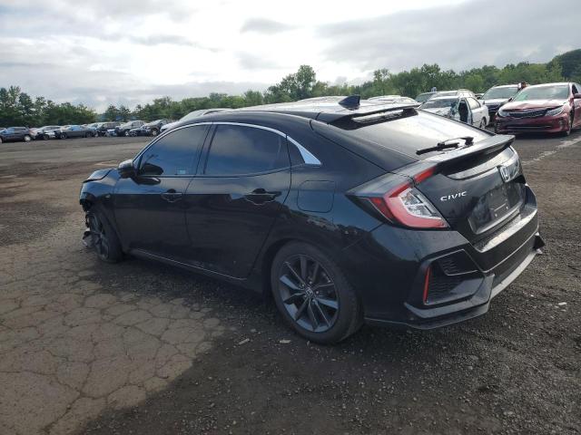 2020 HONDA CIVIC EX - SHHFK7H69LU419121