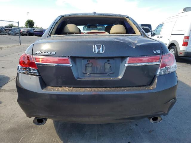 2011 HONDA ACCORD EXL - 1HGCP3F82BA004220