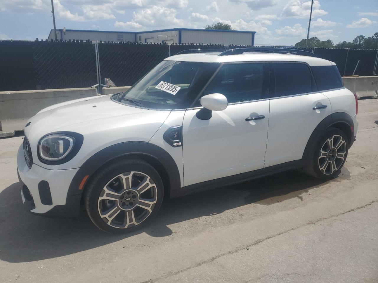 MINI COOPER S COUNTRYMAN
