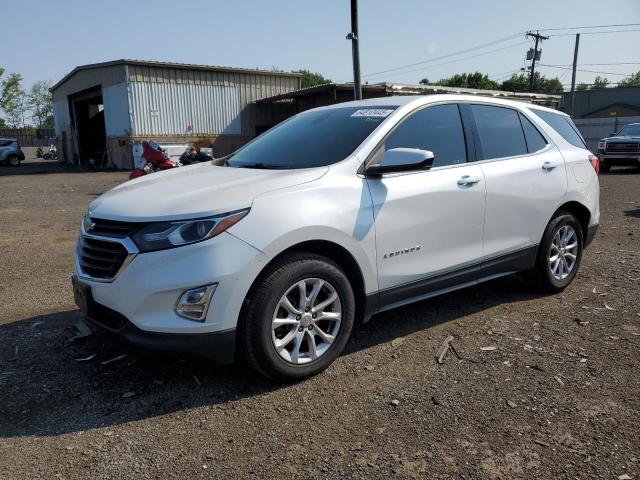 2020 CHEVROLET EQUINOX LT - 3GNAXUEV2LS621000