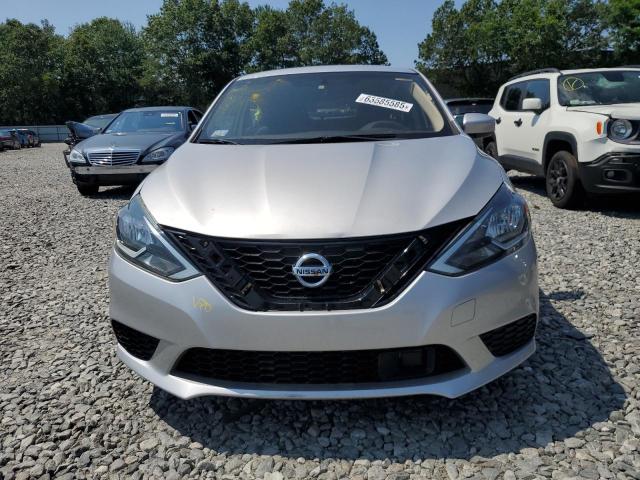 2018 NISSAN SENTRA S - 3N1AB7APXJY233266