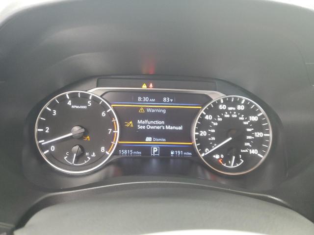 2025 NISSAN ALTIMA SV - 1N4BL4DV6SN324157