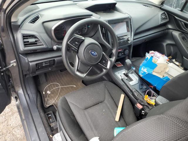 2019 SUBARU IMPREZA PR 4S3GKAC60K3601893
