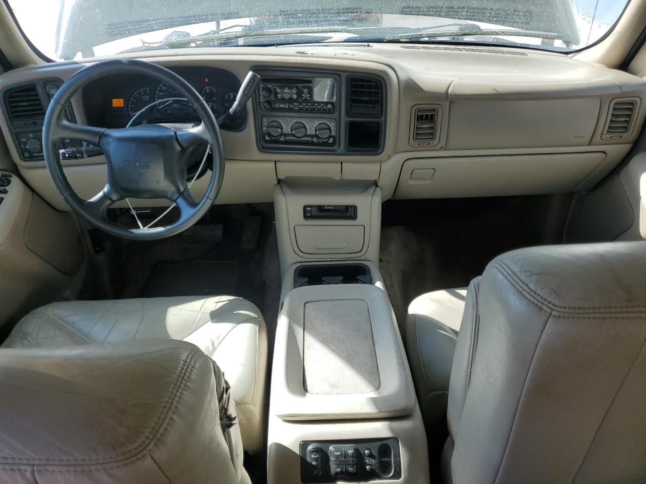 Lot #3282442296 2002 GMC YUKON XL K