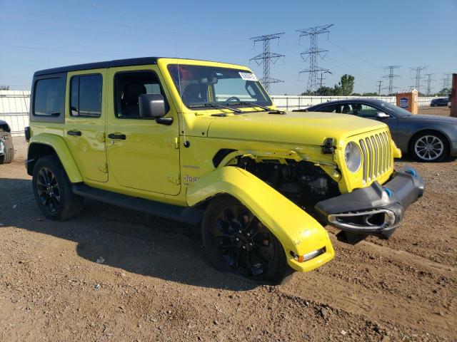 2022 JEEP WRANGLER U 1C4JJXP6XNW278607