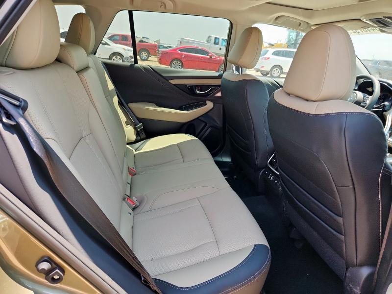 2025 SUBARU OUTBACK LI 4S4BTANC6S3246363
