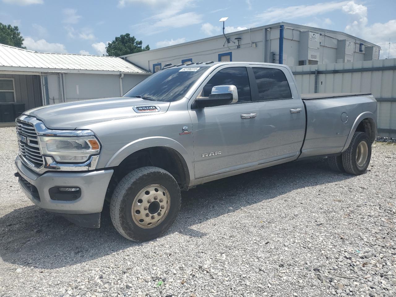 RAM 3500 LARAMIE