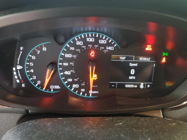 2018 CHEVROLET TRAX 1LT 3GNCJLSB6JL377180