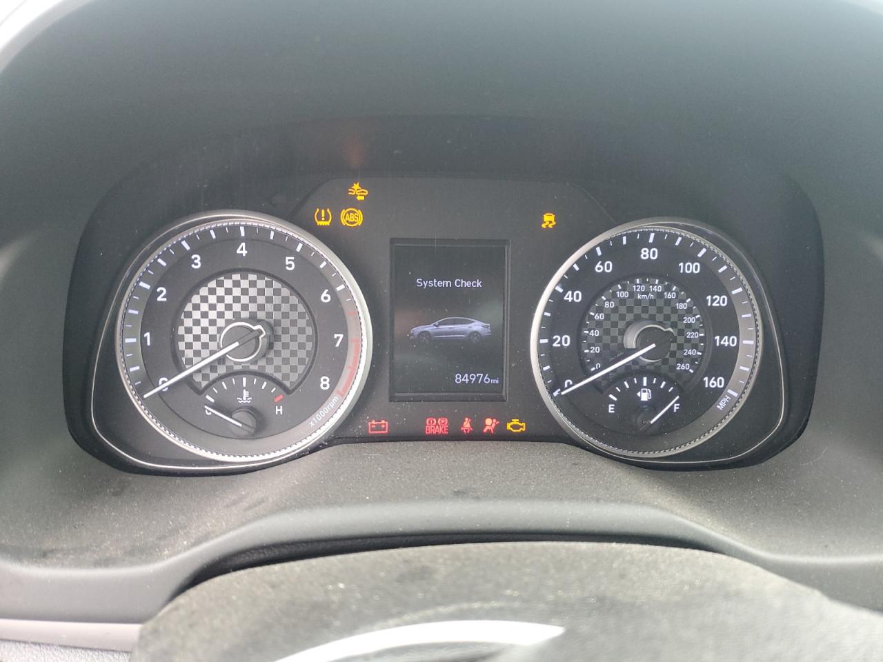 Hyundai Elantra se 2020