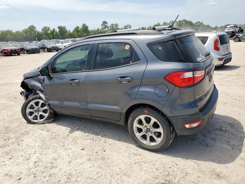 2020 FORD ECOSPORT S - MAJ3S2GE7LC318159