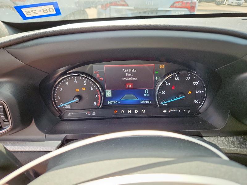 2022 FORD EXPLORER T 1FMSK8JH3NGB64973