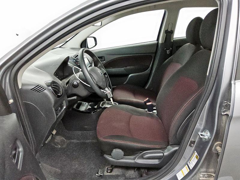 2022 MITSUBISHI MIRAGE SE ML32AWHJ1NH009713