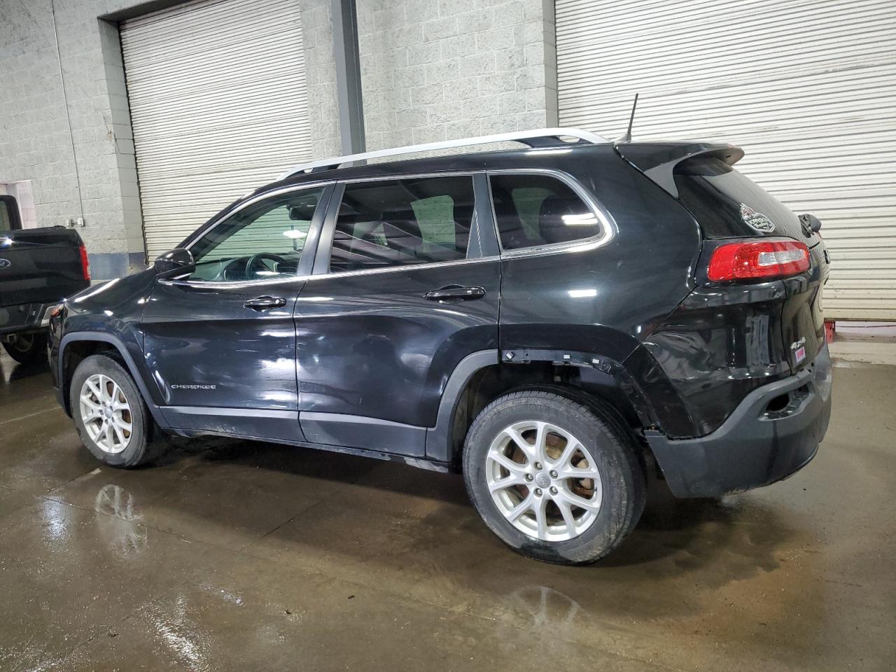 Jeep Cherokee l 2015