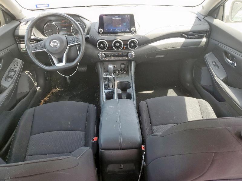 2022 NISSAN SENTRA SV 3N1AB8CV4NY248823
