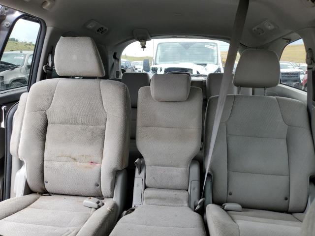 2016 HONDA ODYSSEY SE 5FNRL5H3XGB010413