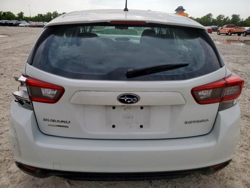 2023 SUBARU IMPREZA 4S3GTAB67P3705285
