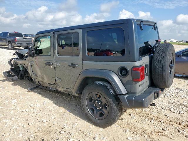 2018 JEEP WRANGLER U 1C4HJXDG9JW318875