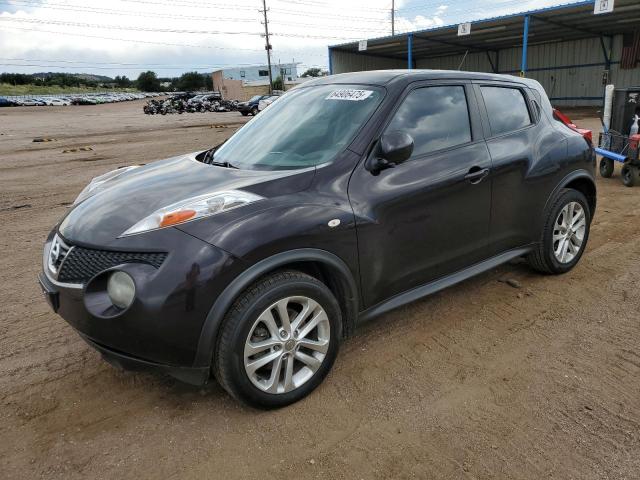 NISSAN JUKE S
