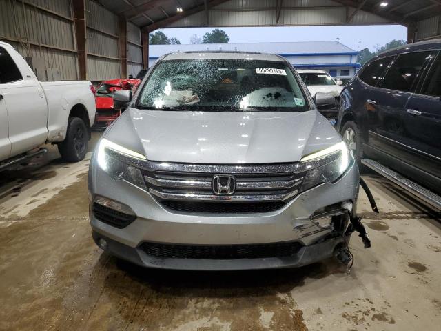 2018 HONDA PILOT EXL 5FNYF6H53JB010898