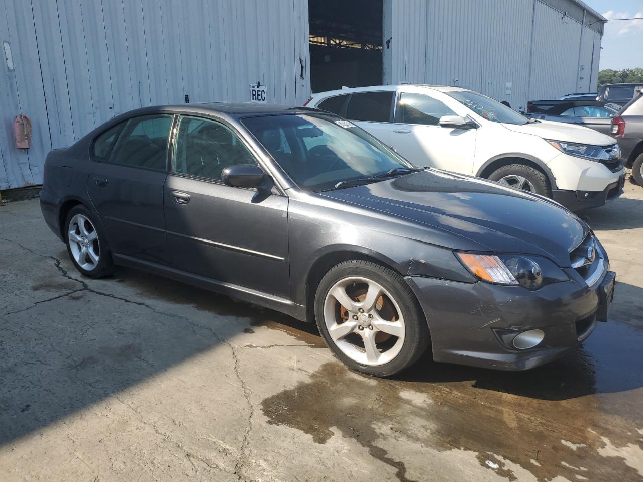 Lot #3291245963 2009 SUBARU LEGACY 2.5