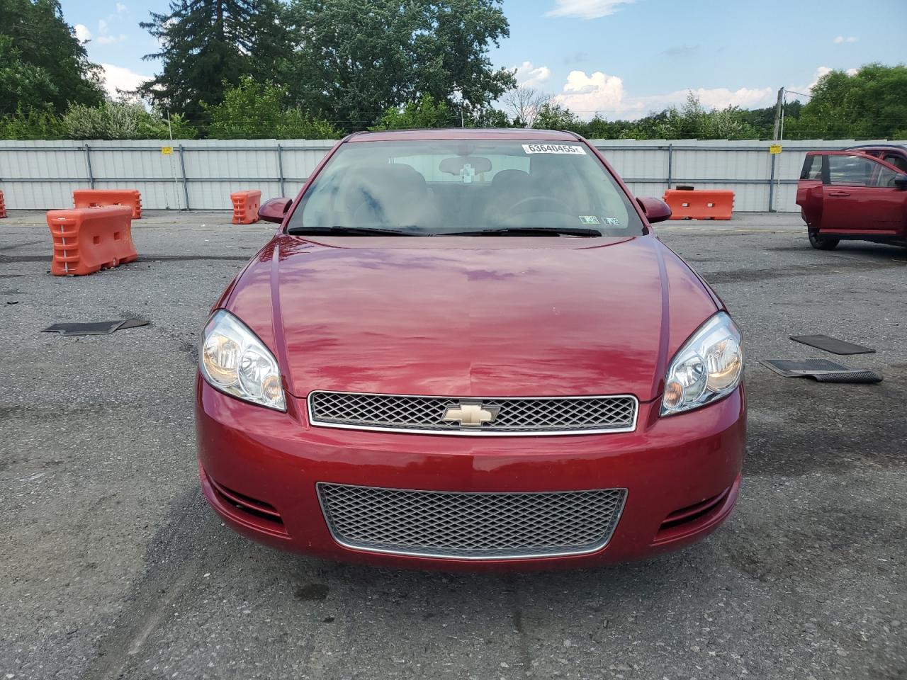 Chevrolet Impala 2014