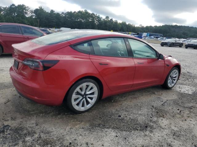 2022 TESLA MODEL 3 5YJ3E1EB9NF289449