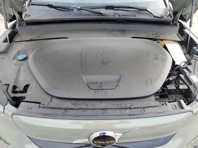 2023 VOLVO C40 RECHAR YV4ED3GLXP2032851