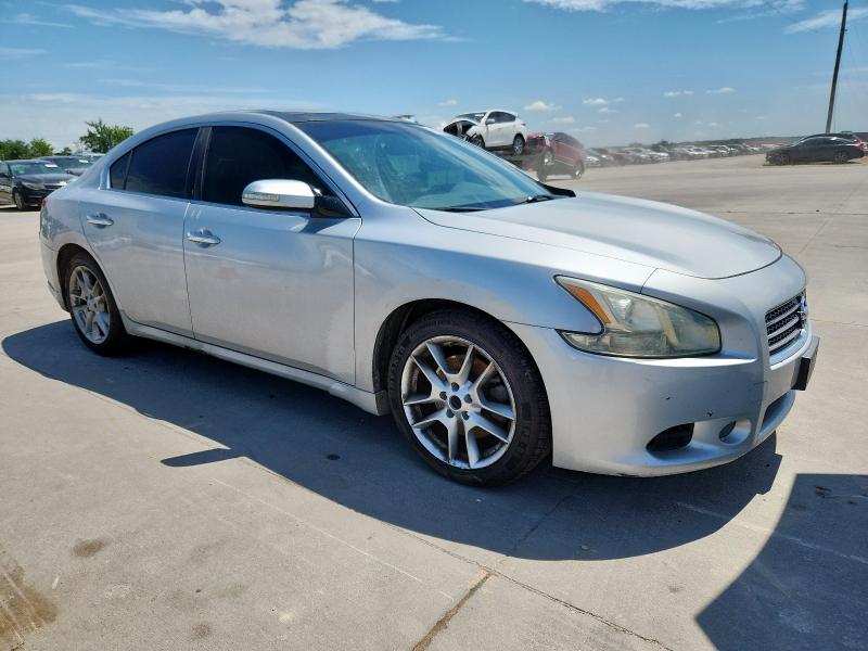 2011 NISSAN MAXIMA S - 1N4AA5AP4BC854409