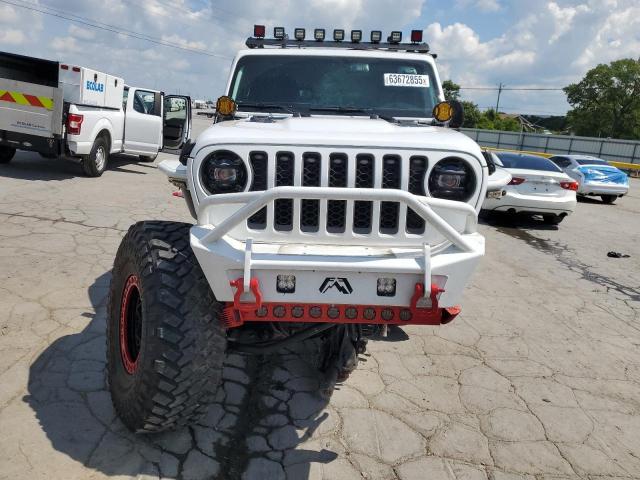 2021 JEEP GLADIATOR 1C6JJTBG7ML624290