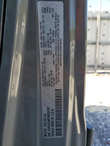 2023 JEEP WRANGLER S - 1C4HJXDN8PW628152