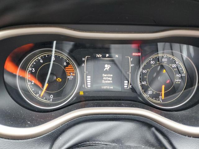 2016 JEEP CHEROKEE S 1C4PJMAB0GW210768