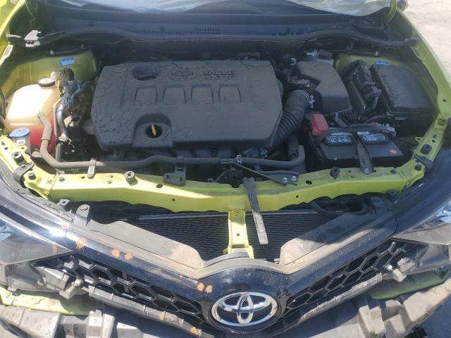 2018 TOYOTA COROLLA IM - JTNKARJE4JJ557263