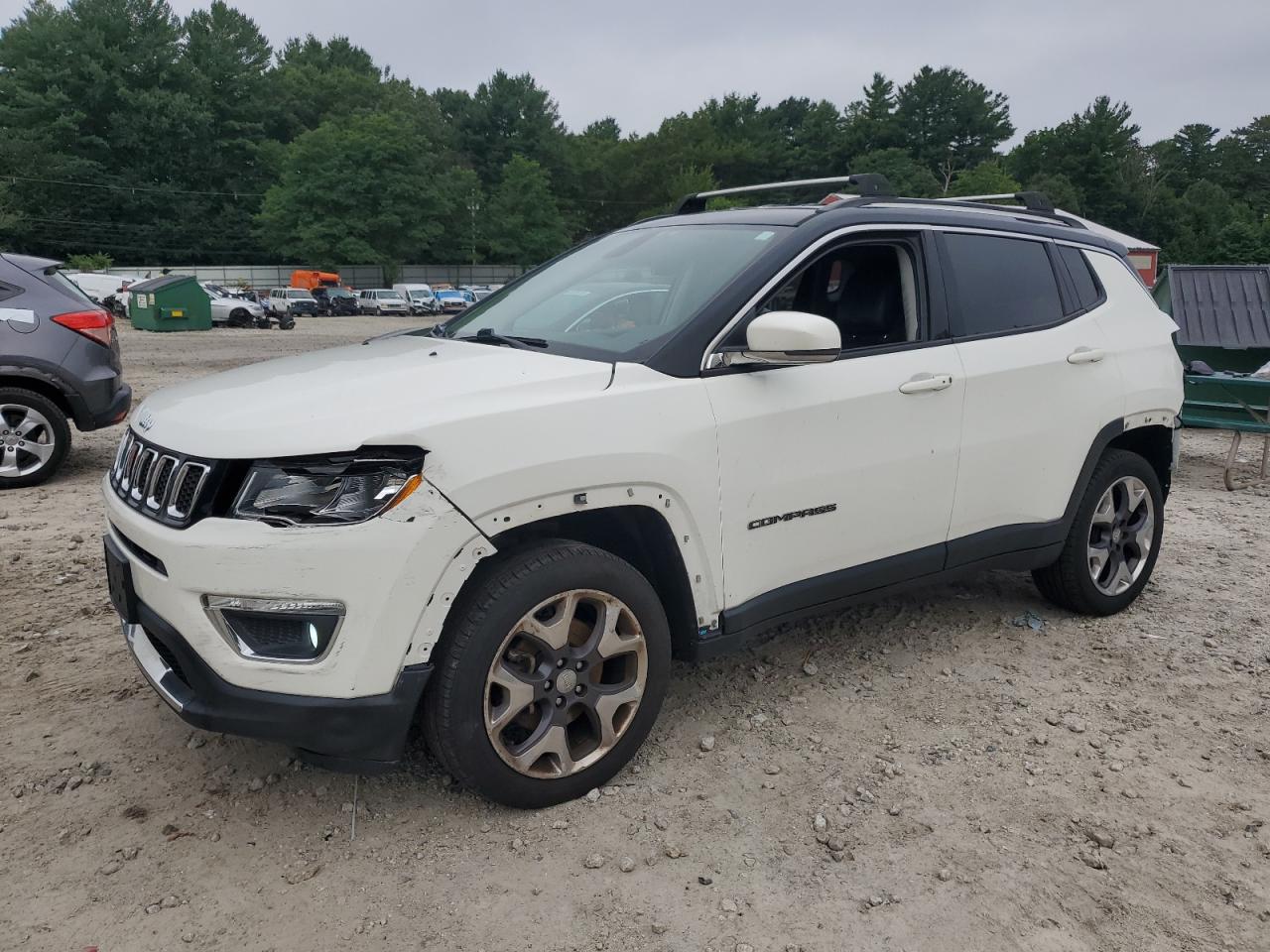 JEEP COMPASS LIMITED