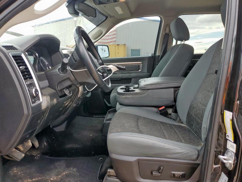 2016 RAM 1500 SLT - 3C6RR6LT4GG388238