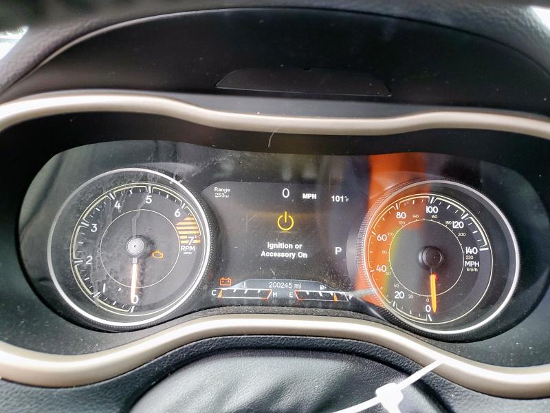 2017 JEEP CHEROKEE L - 1C4PJLDB7HW653149