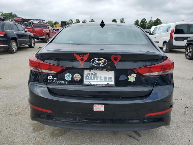 2017 HYUNDAI ELANTRA SE - 5NPD84LFXHH136913