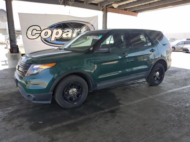2014 FORD EXPLORER P - 1FM5K8AR6EGB45419