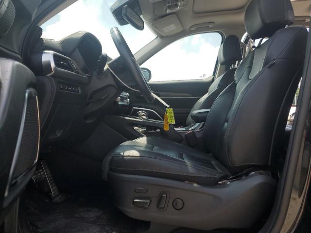 2021 KIA TELLURIDE 5XYP54HC9MG167804