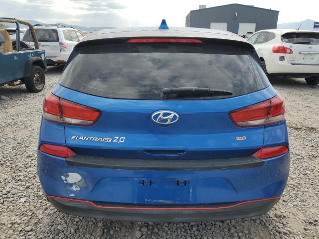 2018 HYUNDAI ELANTRA GT - KMHH35LE4JU062926