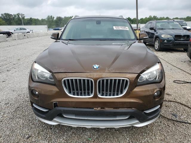 2015 BMW X1 SDRIVE2 WBAVM1C53FVZ93624